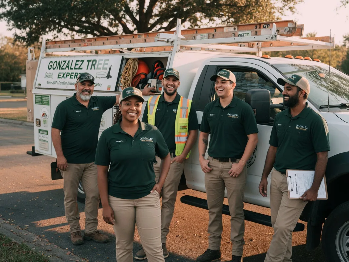Tree Service company in Sandia Park, NM